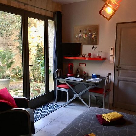 Chambre Sur Jardin Secret - Avignon Centre - Climatisee מראה חיצוני תמונה
