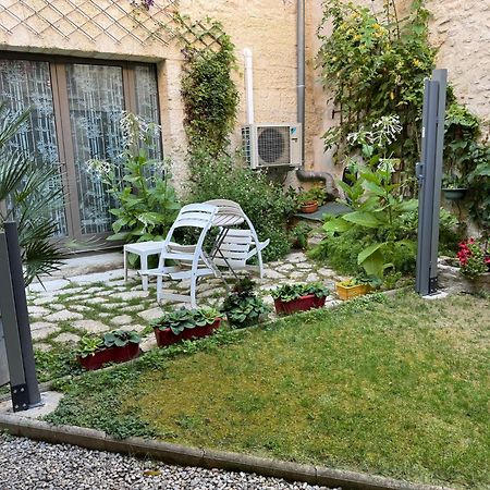 Chambre Sur Jardin Secret - Avignon Centre - Climatisee מראה חיצוני תמונה