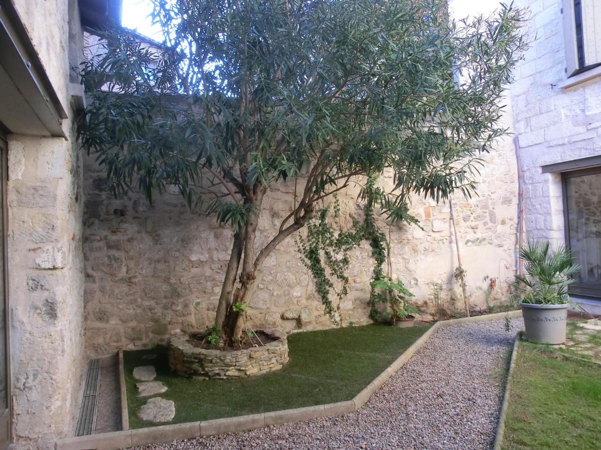 Chambre Sur Jardin Secret - Avignon Centre - Climatisee מראה חיצוני תמונה