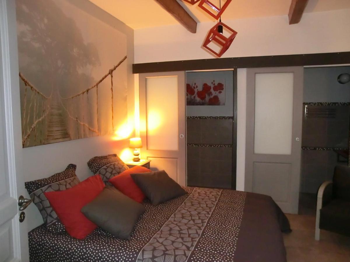 Chambre Sur Jardin Secret - Avignon Centre - Climatisee מראה חיצוני תמונה