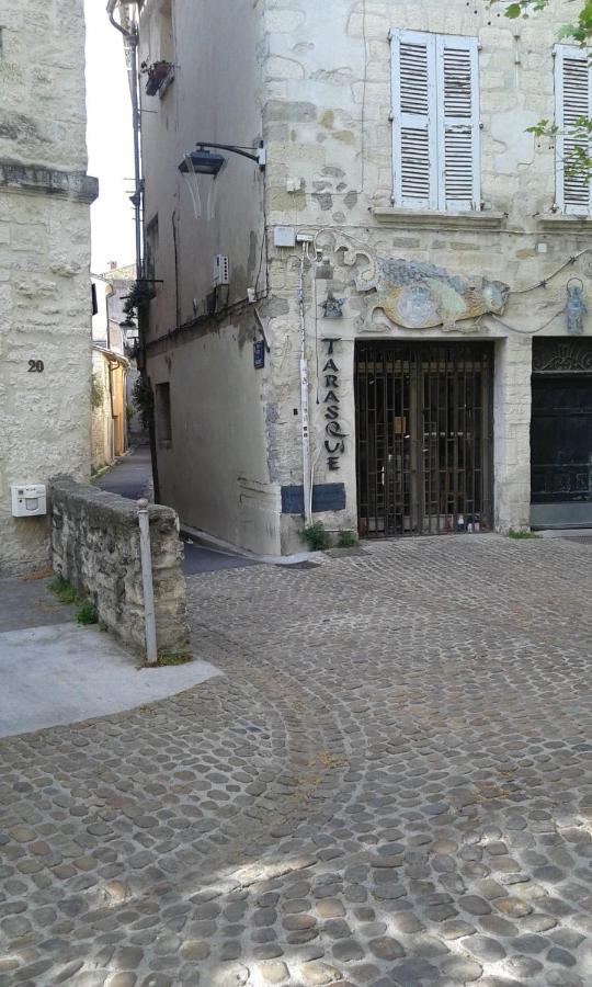 Chambre Sur Jardin Secret - Avignon Centre - Climatisee מראה חיצוני תמונה