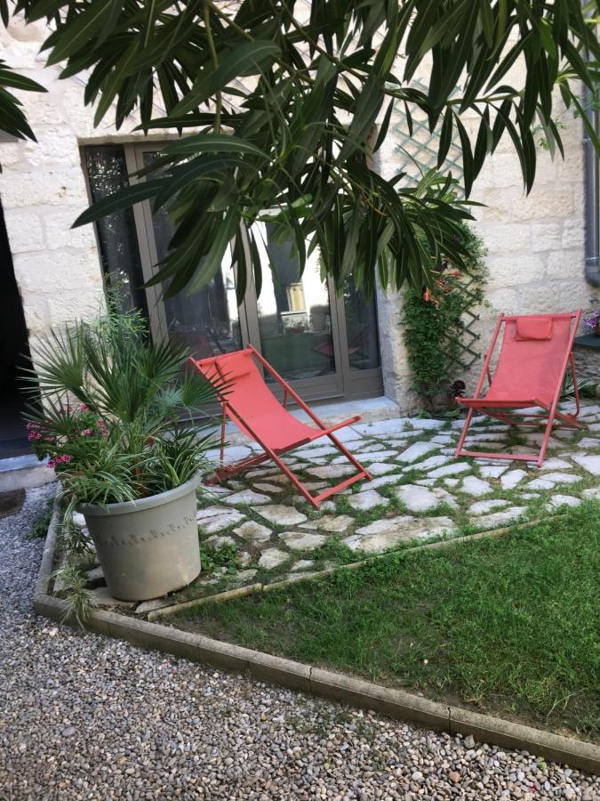 Chambre Sur Jardin Secret - Avignon Centre - Climatisee מראה חיצוני תמונה