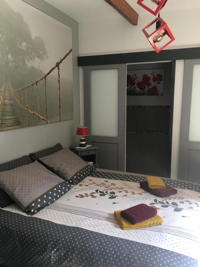 Chambre Sur Jardin Secret - Avignon Centre - Climatisee מראה חיצוני תמונה