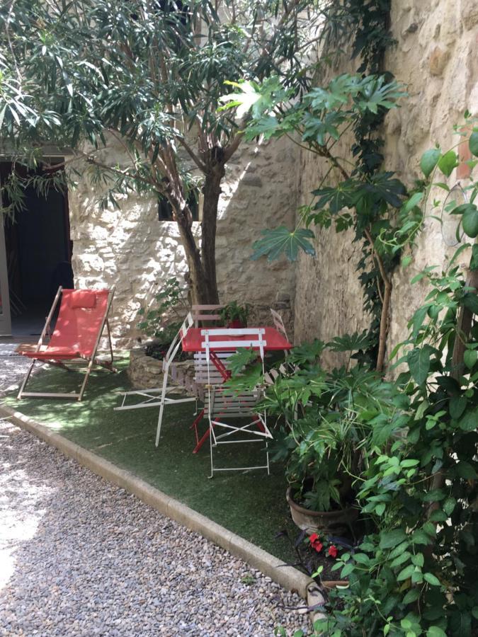 Chambre Sur Jardin Secret - Avignon Centre - Climatisee מראה חיצוני תמונה
