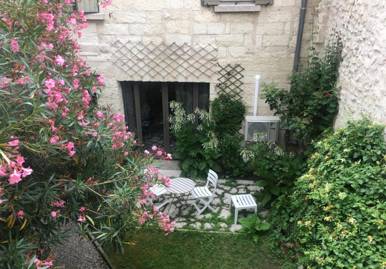 Chambre Sur Jardin Secret - Avignon Centre - Climatisee מראה חיצוני תמונה