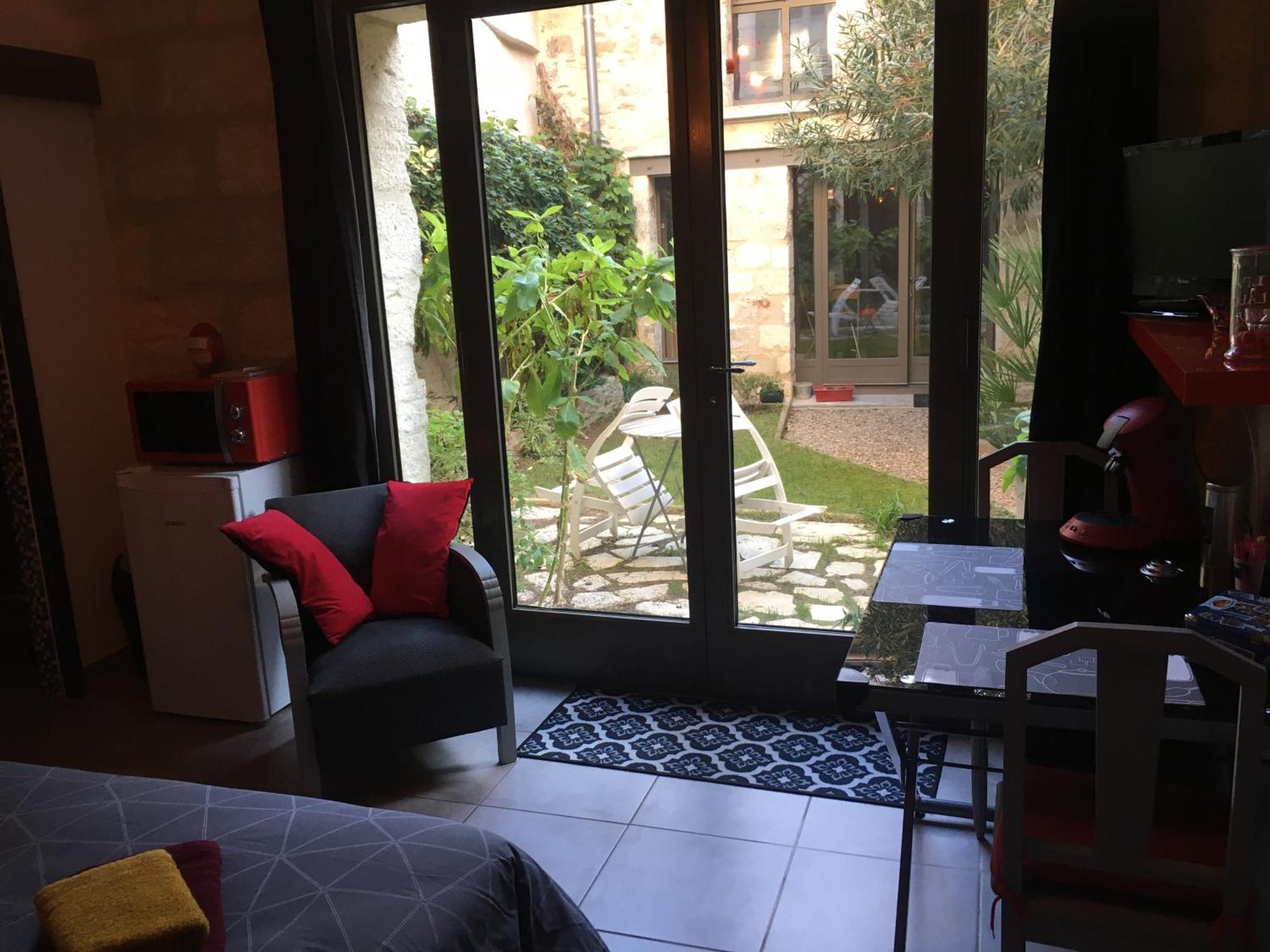 Chambre Sur Jardin Secret - Avignon Centre - Climatisee מראה חיצוני תמונה