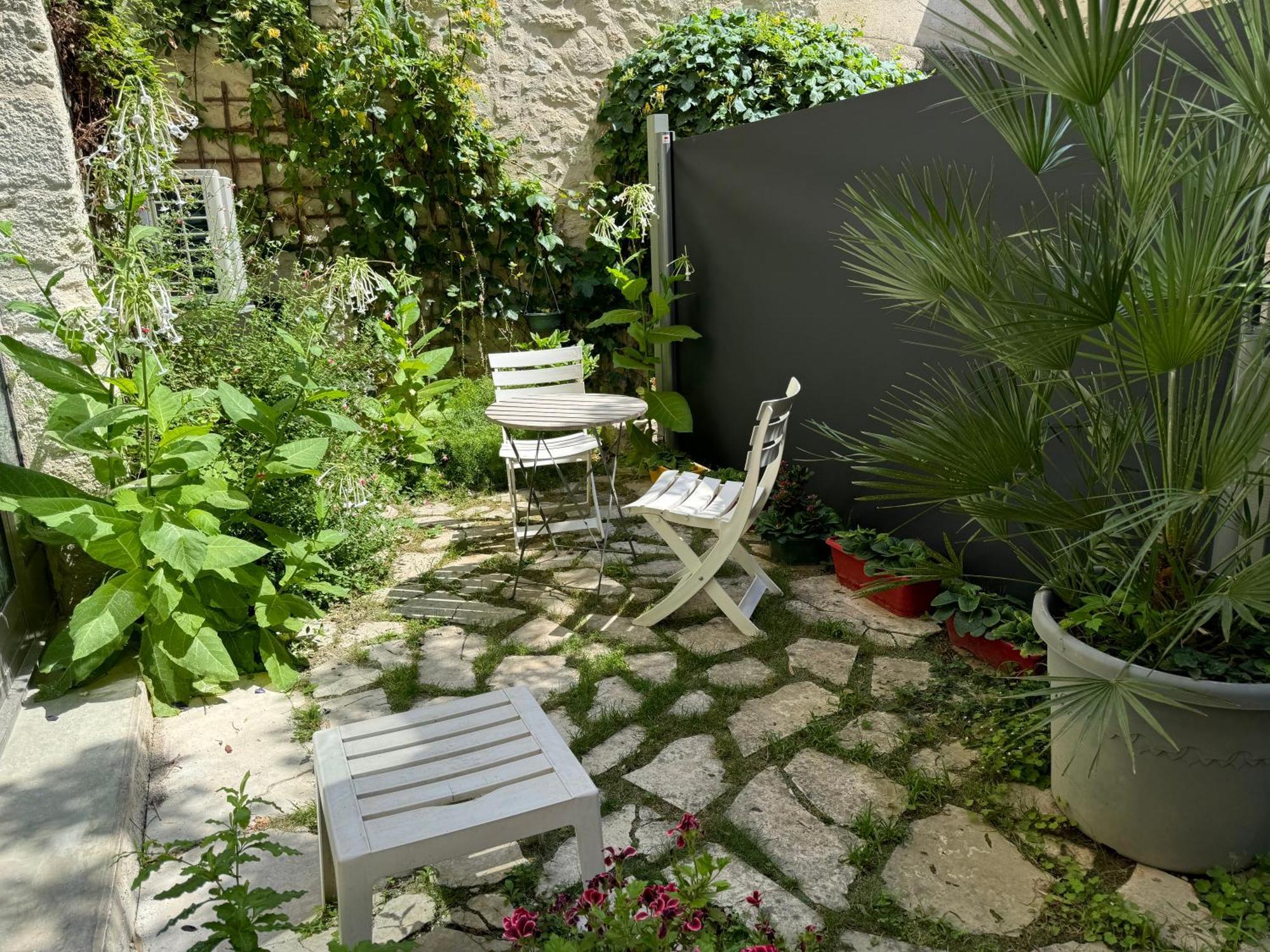 Chambre Sur Jardin Secret - Avignon Centre - Climatisee מראה חיצוני תמונה